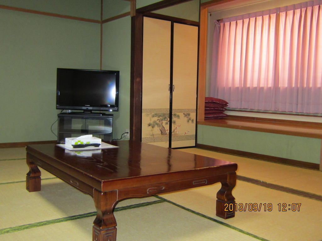 Hotel Takaraya Kotohira Camera foto